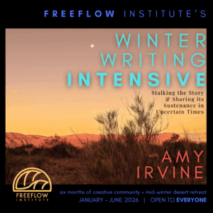 WINTER WRITING INTENSIVE